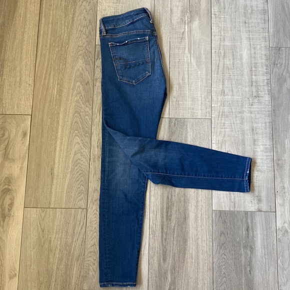 American Eagle outfitters super stretch x jeans - Picture 6 of 7